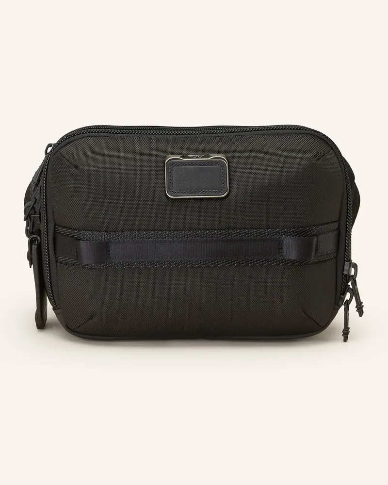 Tumi Alpha Bravo Umhängetasche Ranger schwarz Schwarz
