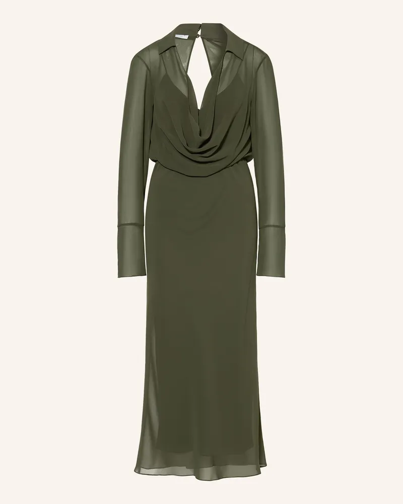 Patrizia Pepe Kleid gruen Grün