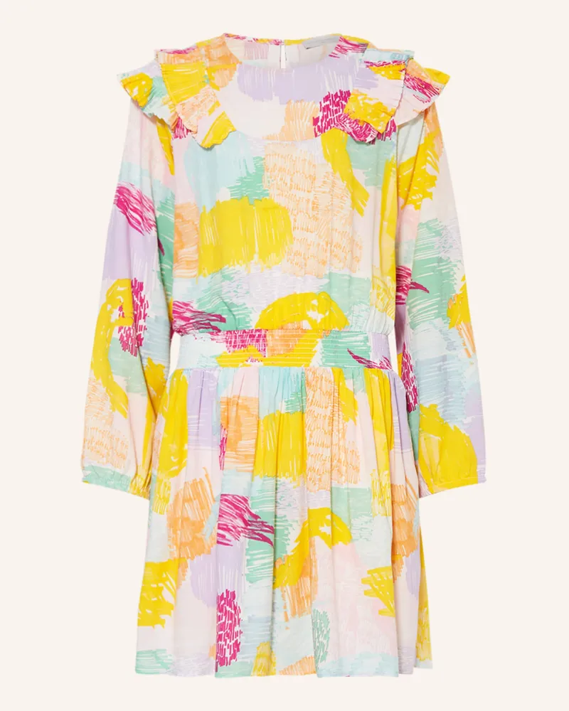 Stella McCartney Kids Kleid Hellorange