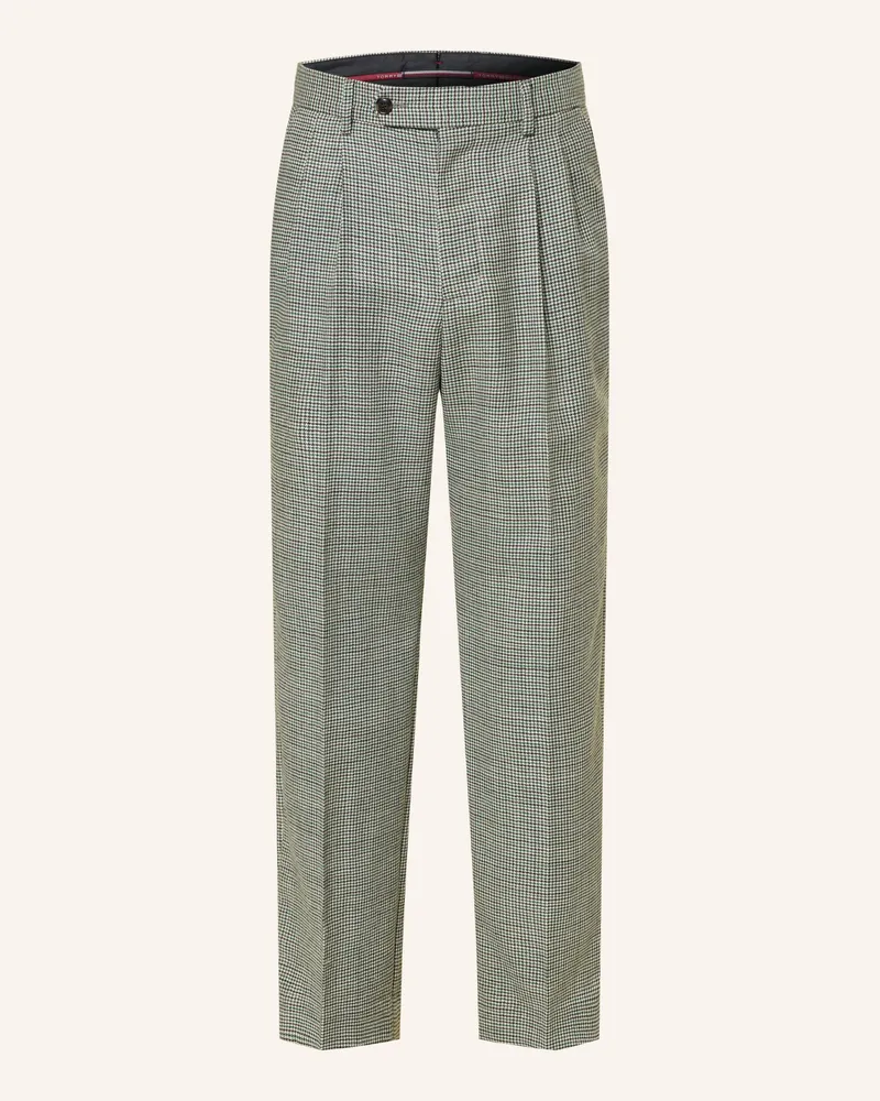 Tommy Hilfiger Chino Regular Fit grau Grün