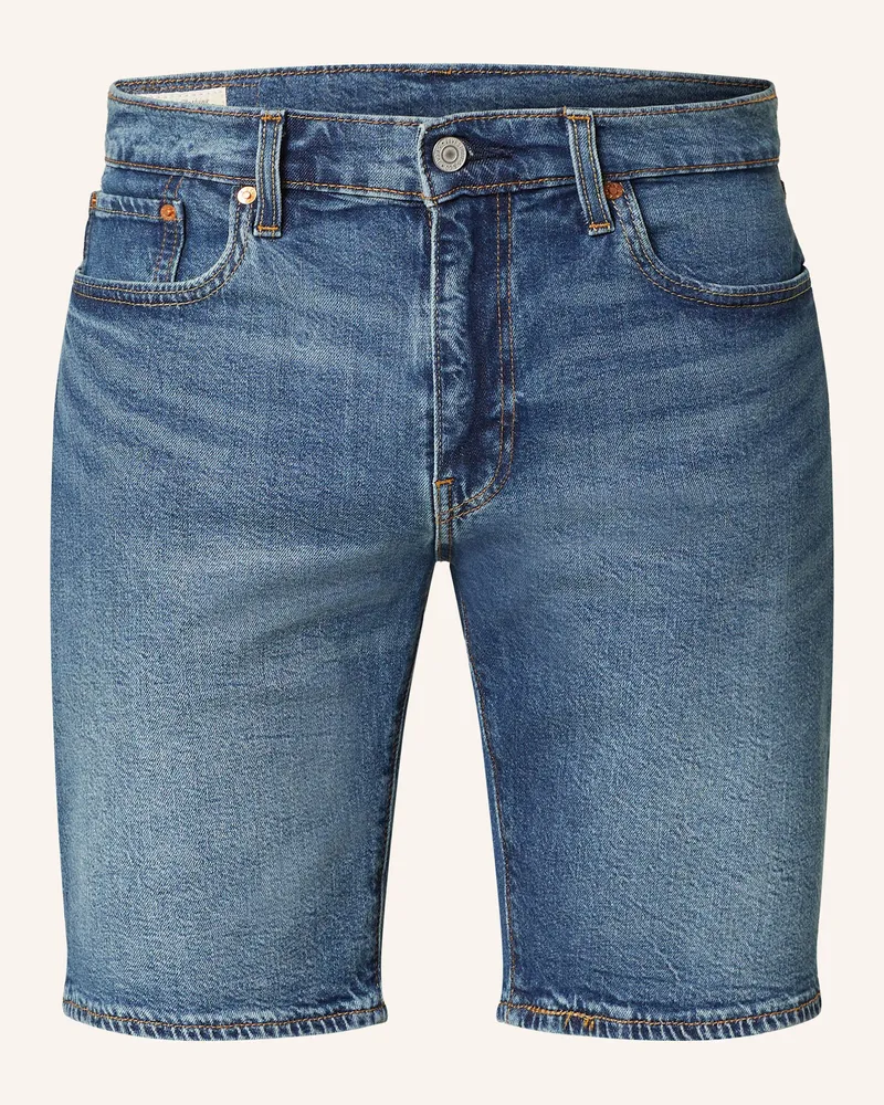 Levi's Levi's® Jeansshorts 405 Standard blau 78