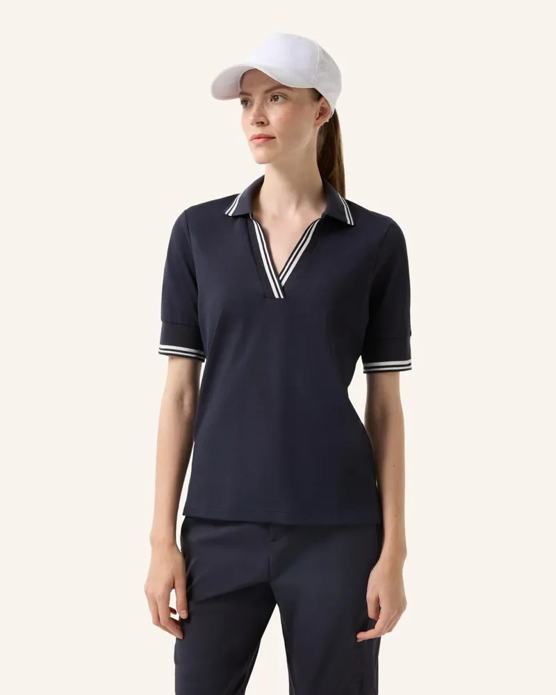 Bogner Polo-Shirt ELONIE-1 Blau