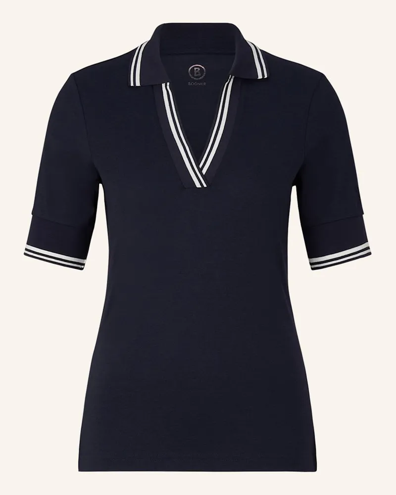 Bogner Polo-Shirt ELONIE-1 Blau