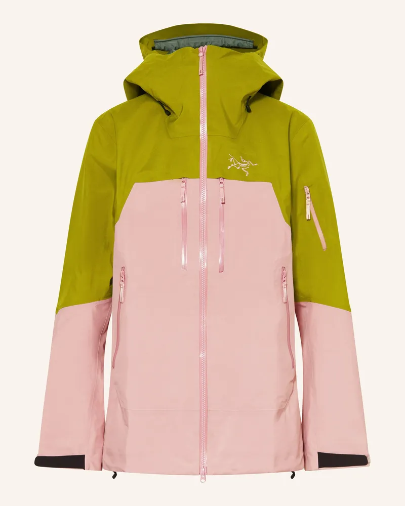 Arc'teryx ARC'TERYX Hardshell-Skijacke RUSH Pink