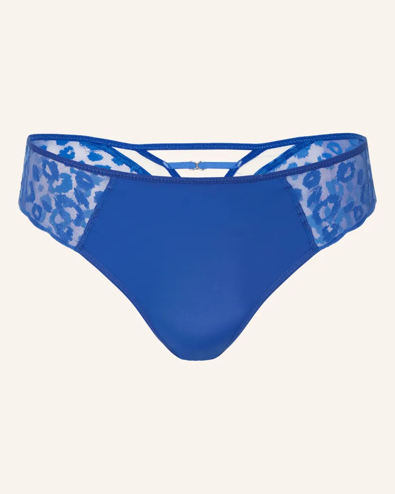 Chantelle Slip GIRLS Blau