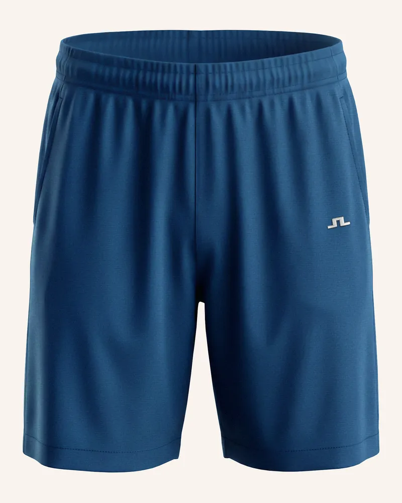 J.Lindeberg Performance‑Shorts blau Blau