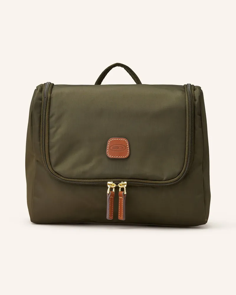 Bric's Kulturtasche Oliv