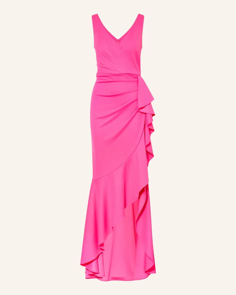 Joseph Ribkoff Abendkleid Pink