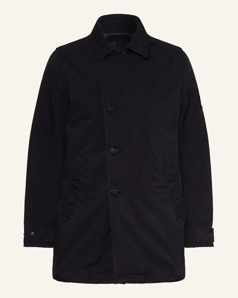 Stone Island Jacke Ghost blau Dunkelblau