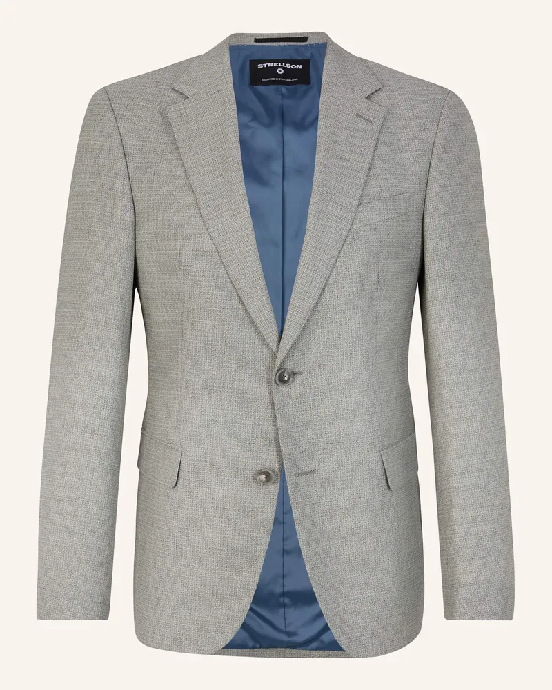 Strellson Sakko Alzer grau Grau