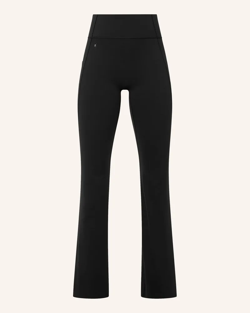 ON Yoga-Hose Studio schwarz Schwarz