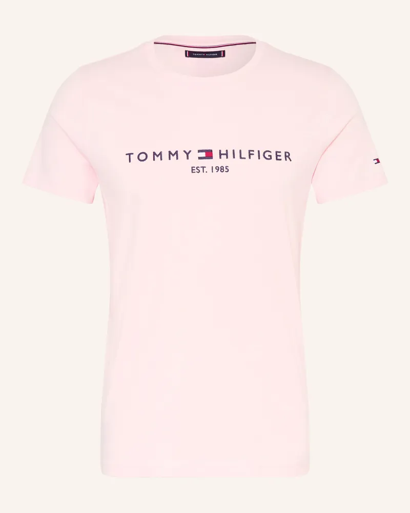Tommy Hilfiger T-Shirt pink Rosa