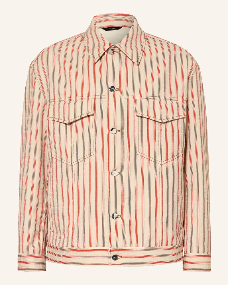 Fendi Overjacket beige Creme