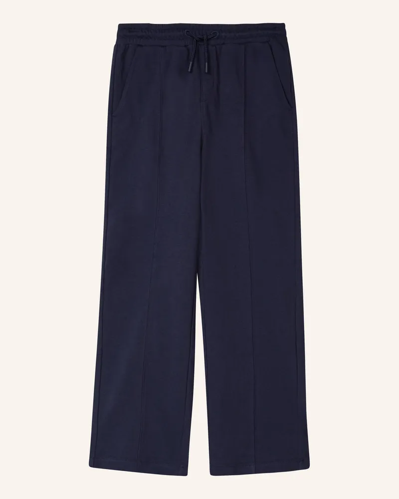 S.Oliver Leggings blau Blau