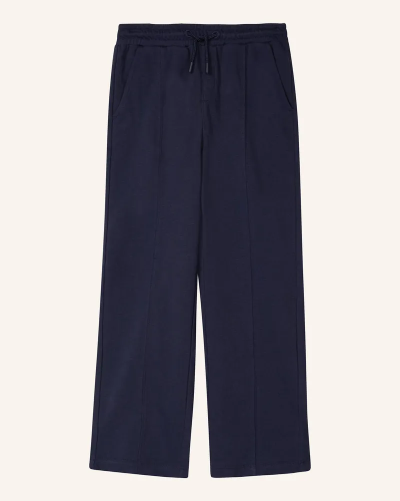 S.Oliver Leggings blau Blau