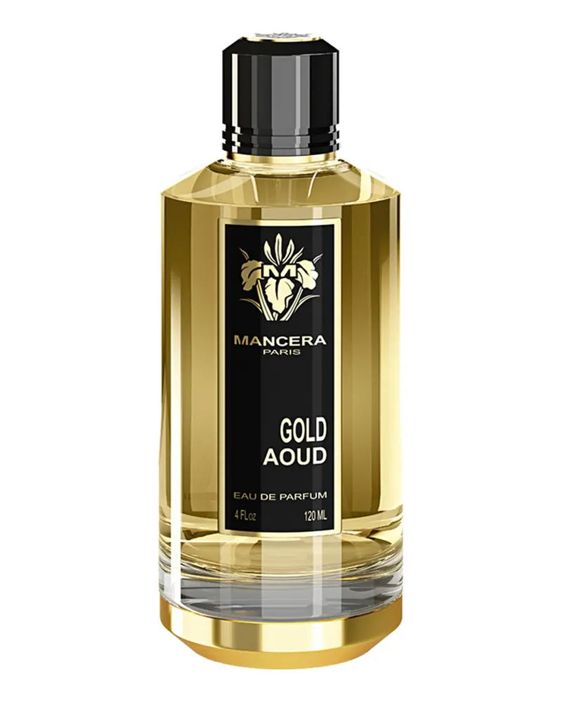 Mancera Gold Aoud Eau de Parfum 120 ml 