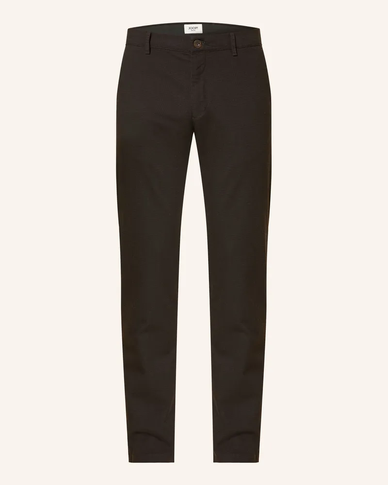 JOOP! Chino Matthew Modern Fit braun Dunkelbraun