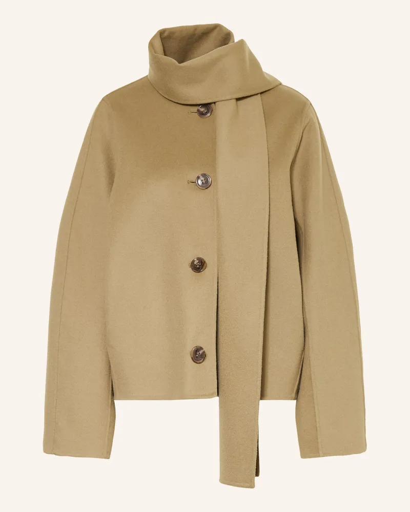 Luisa Cerano Jacke gruen Khaki