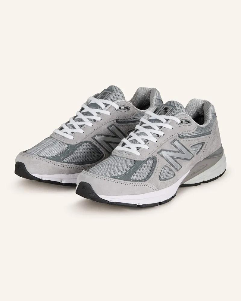 New Balance Sneaker U990V4 Grau