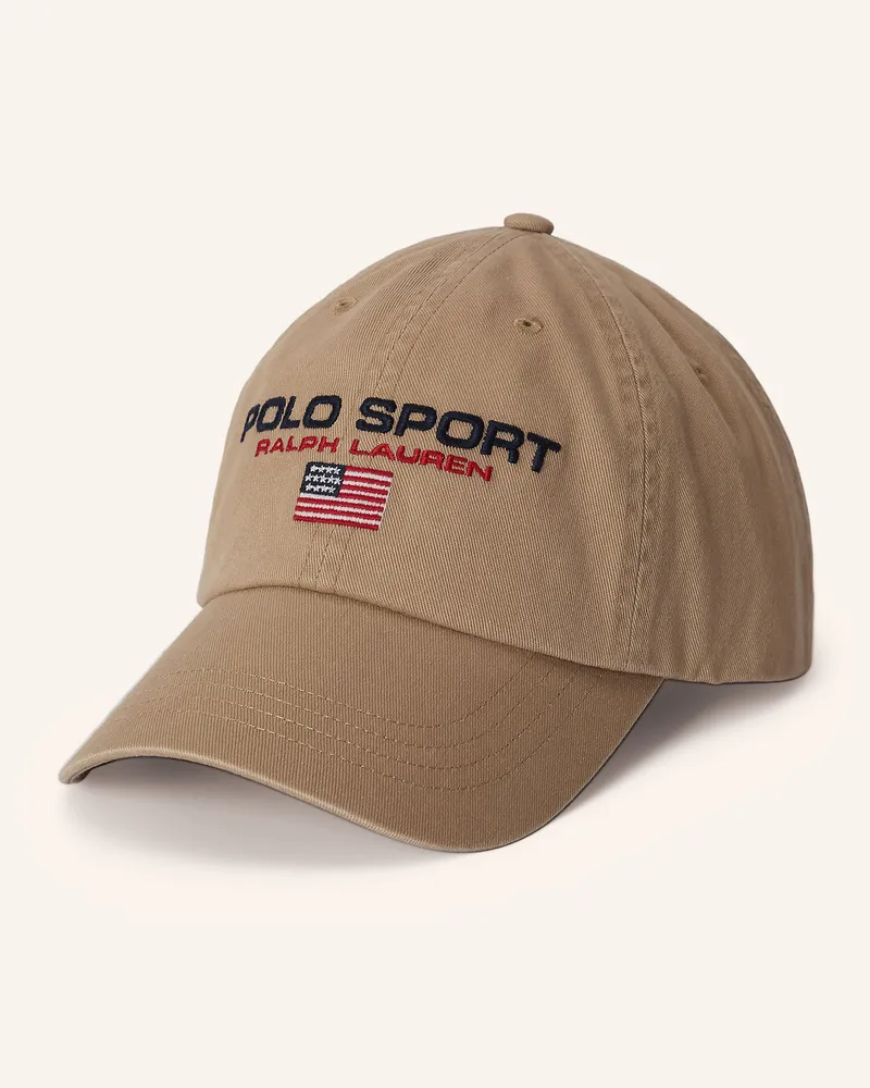 Ralph Lauren Cap Beige