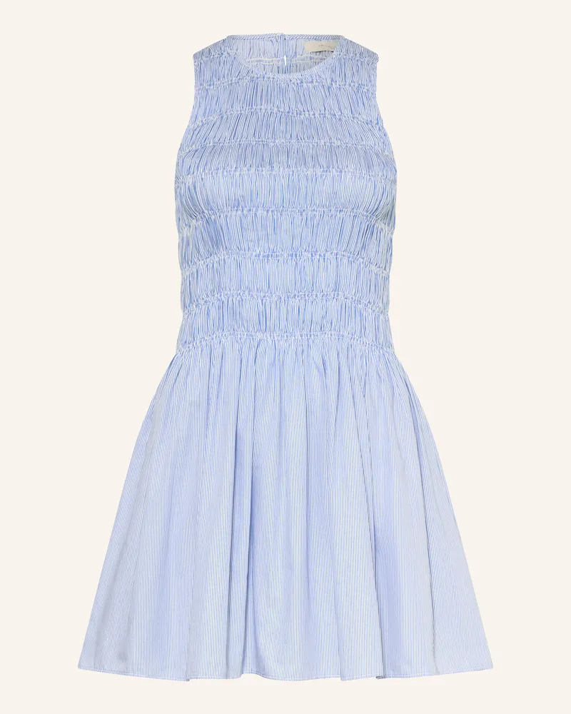 Faithfull The Brand Kleid HEIDI Blau