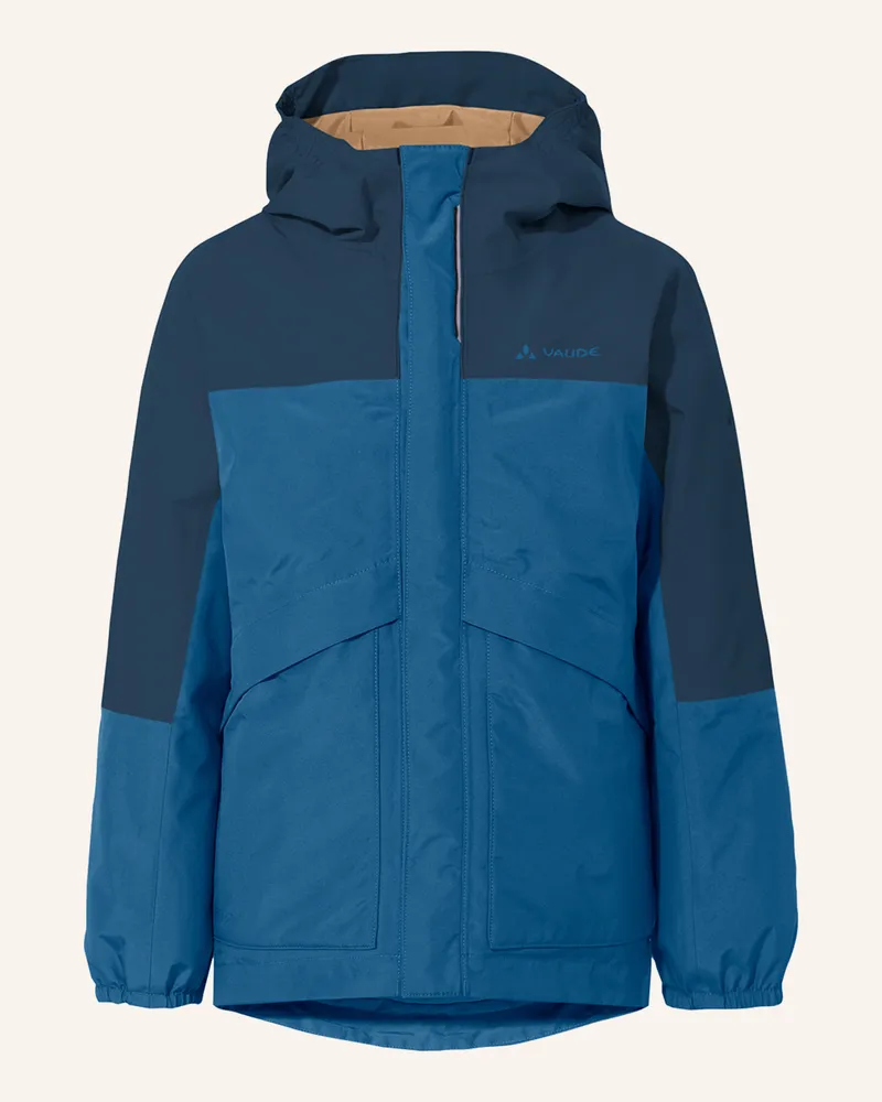Vaude Outdoor-Jacke Kids Escape Padded Jacket blau Blau