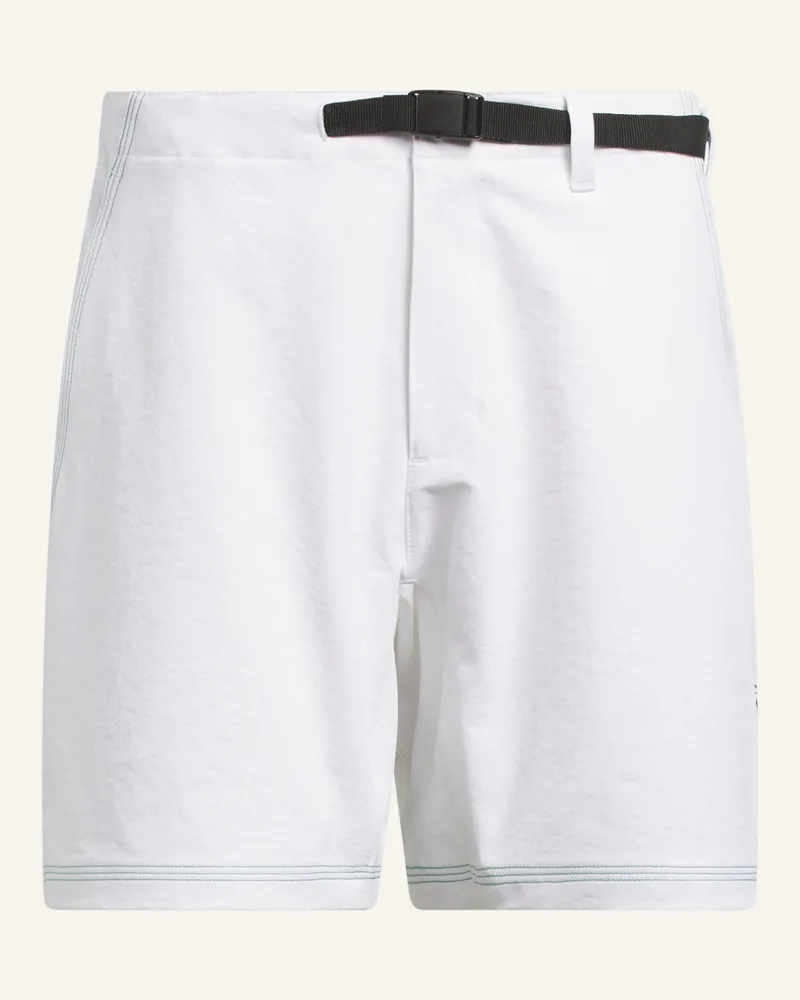 adidas EQUIPMENT SHORTS Weiss