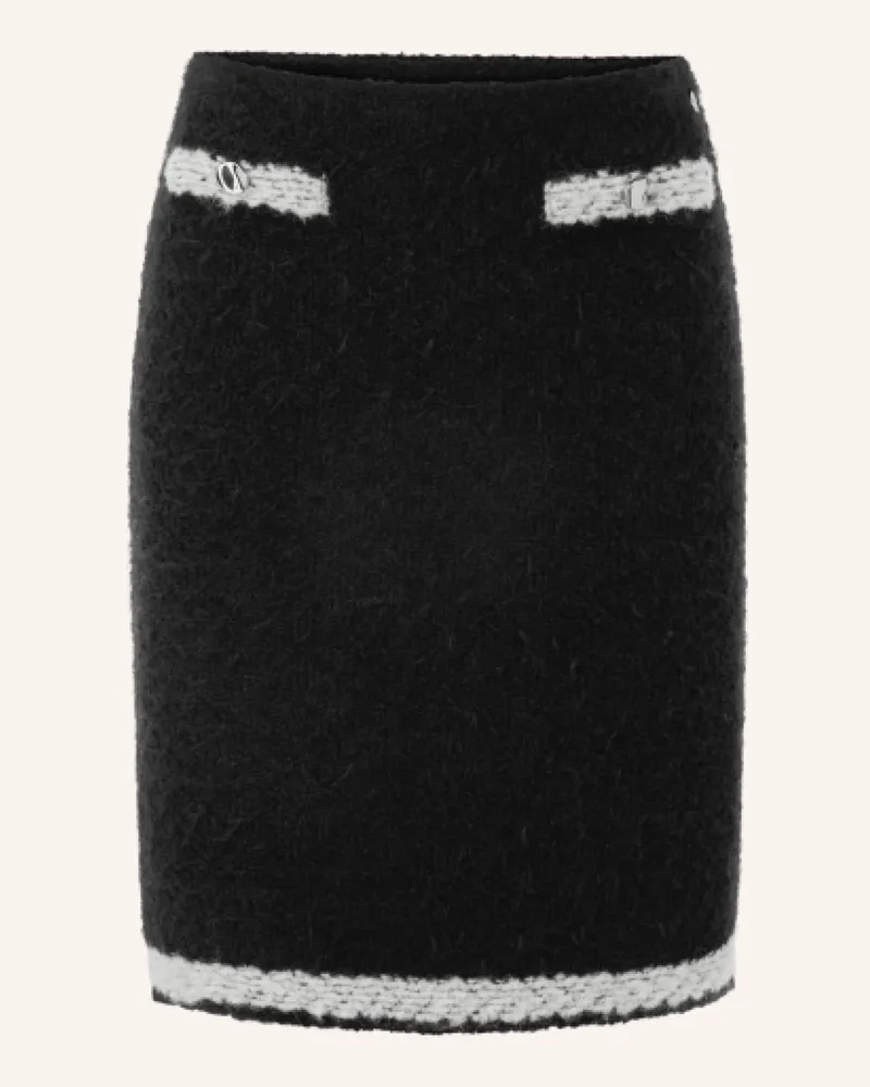 Marc Cain Rock schwarz Schwarz