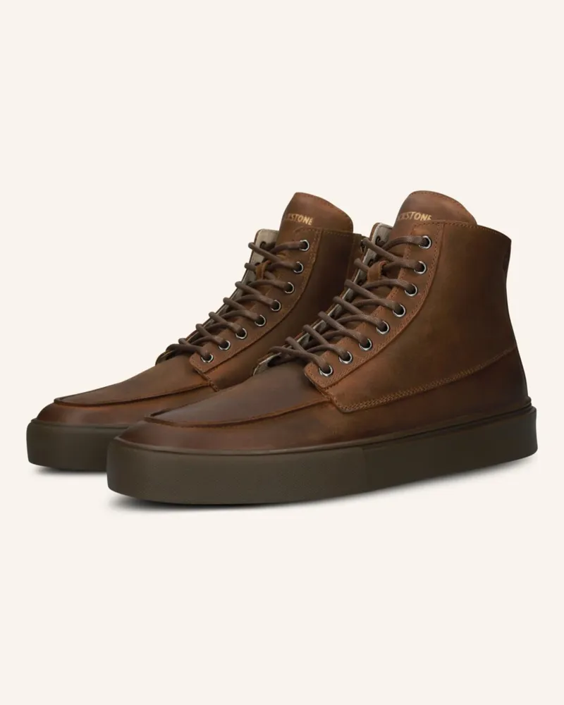 Blackstone Sneaker braun Braun