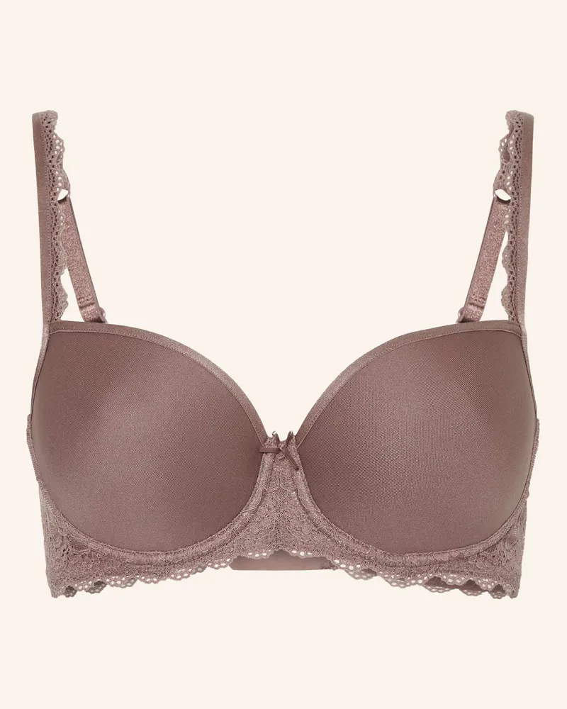 Mey Spacer-Bh Serie Amorous braun Taupe