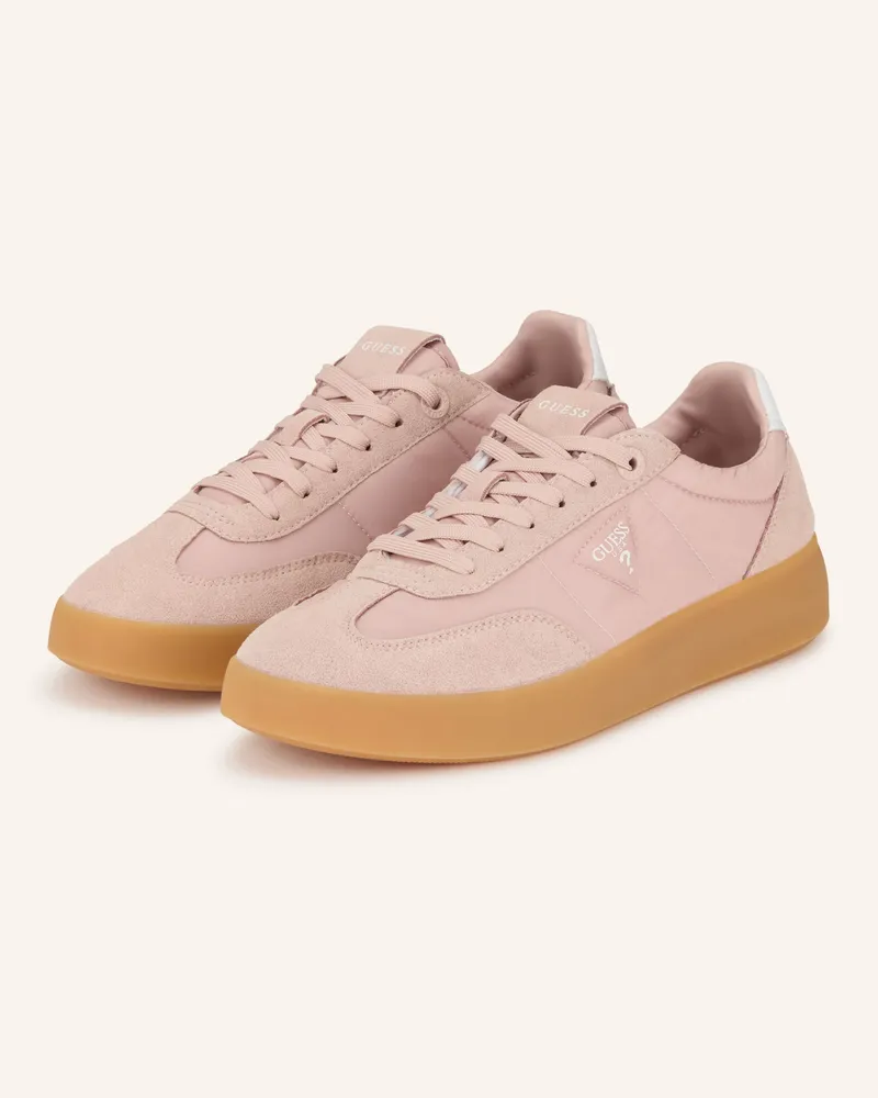 Guess Sneaker PARLET Rosé