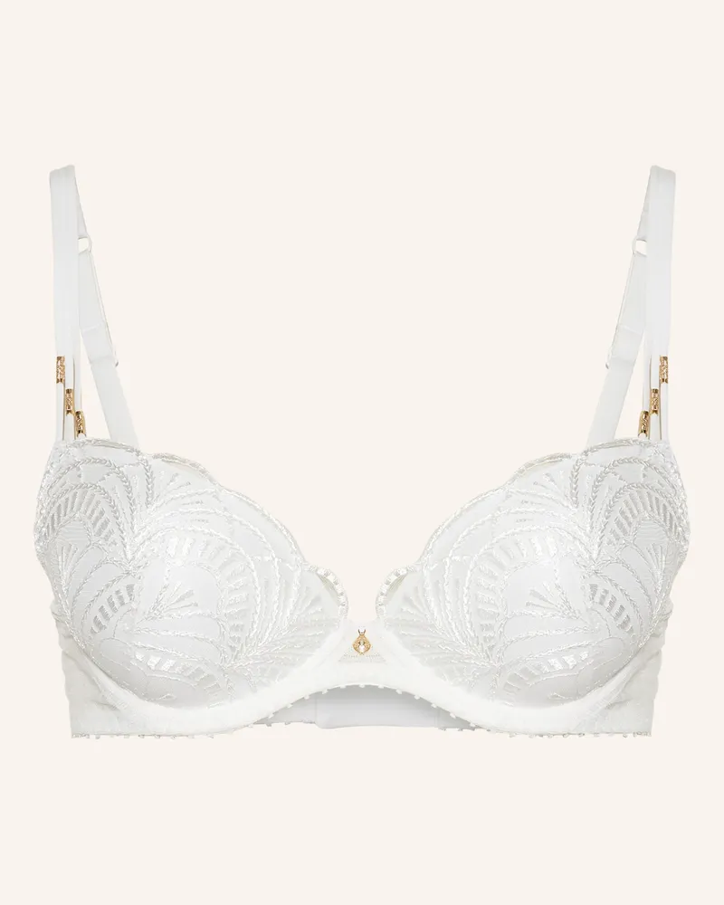 Aubade Bügel-Bh Vibes weiss Weiss