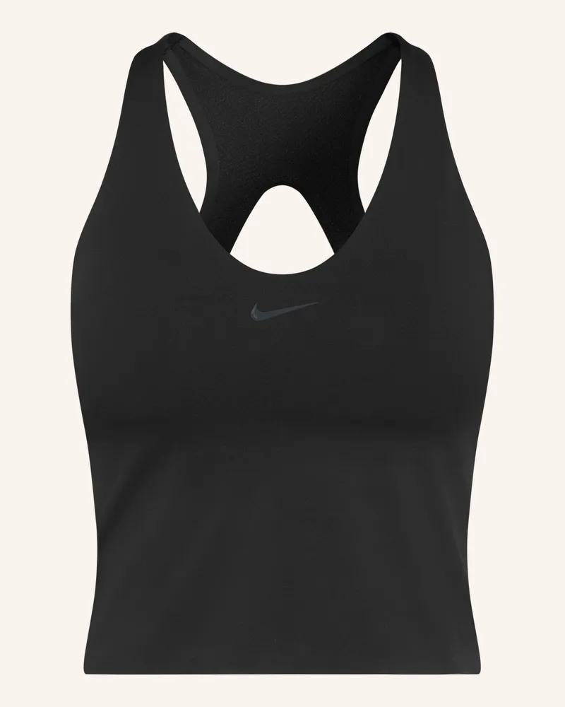 Nike Tanktop UNIVERSA Schwarz