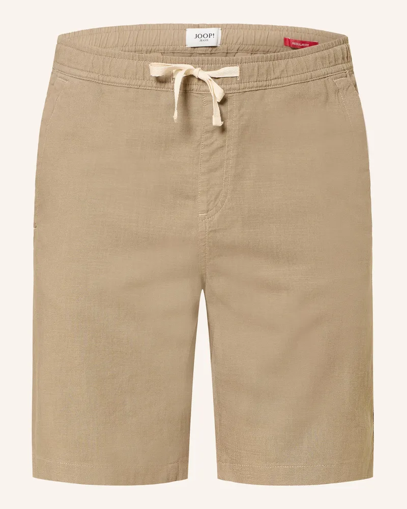 JOOP! Shorts RUSS Regular Fit Beige