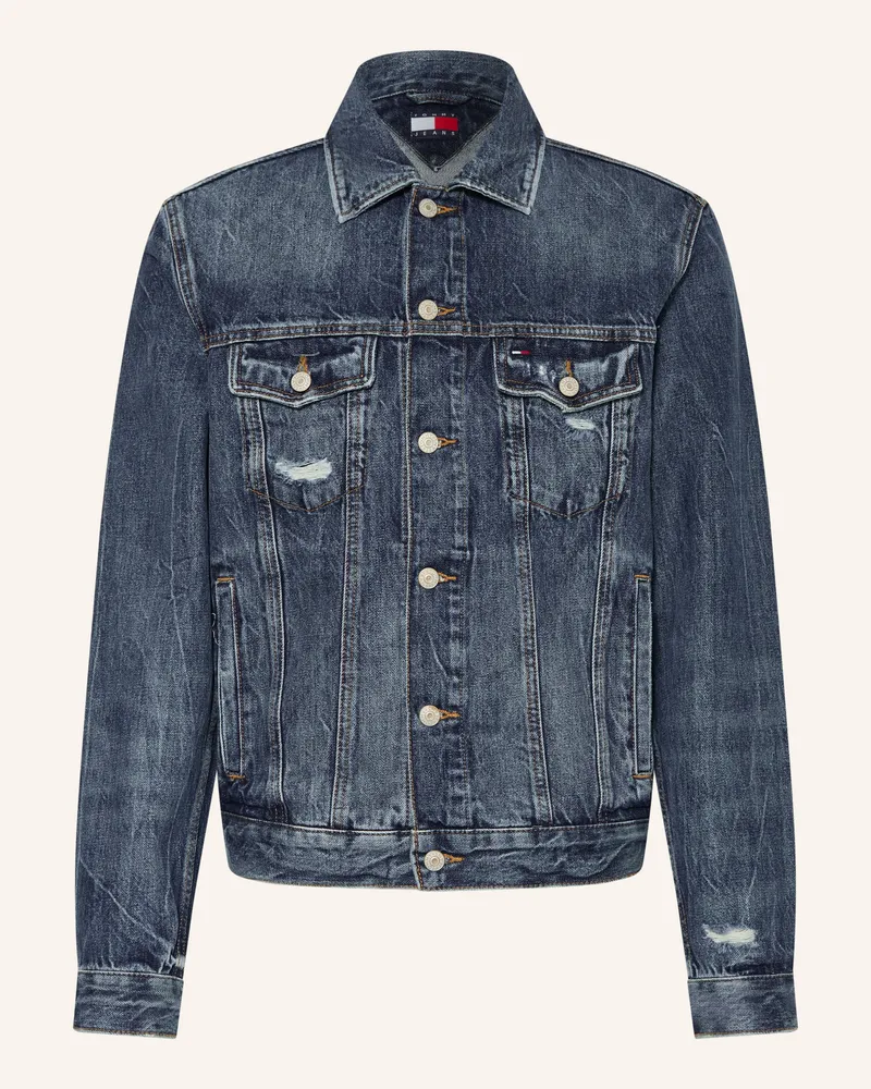 Tommy Hilfiger Jeansjacke Ryan blau 1bk