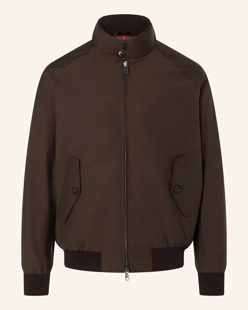 Baracuta Jacke g9 Harrington Jacket braun Braun