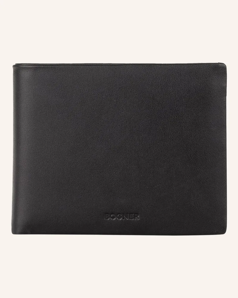 Bogner Geldbörse Aspen Lennox schwarz Schwarz