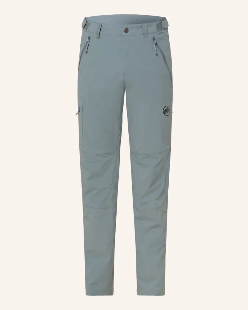 Mammut Trekkinghose RUNBOLD IV Grau