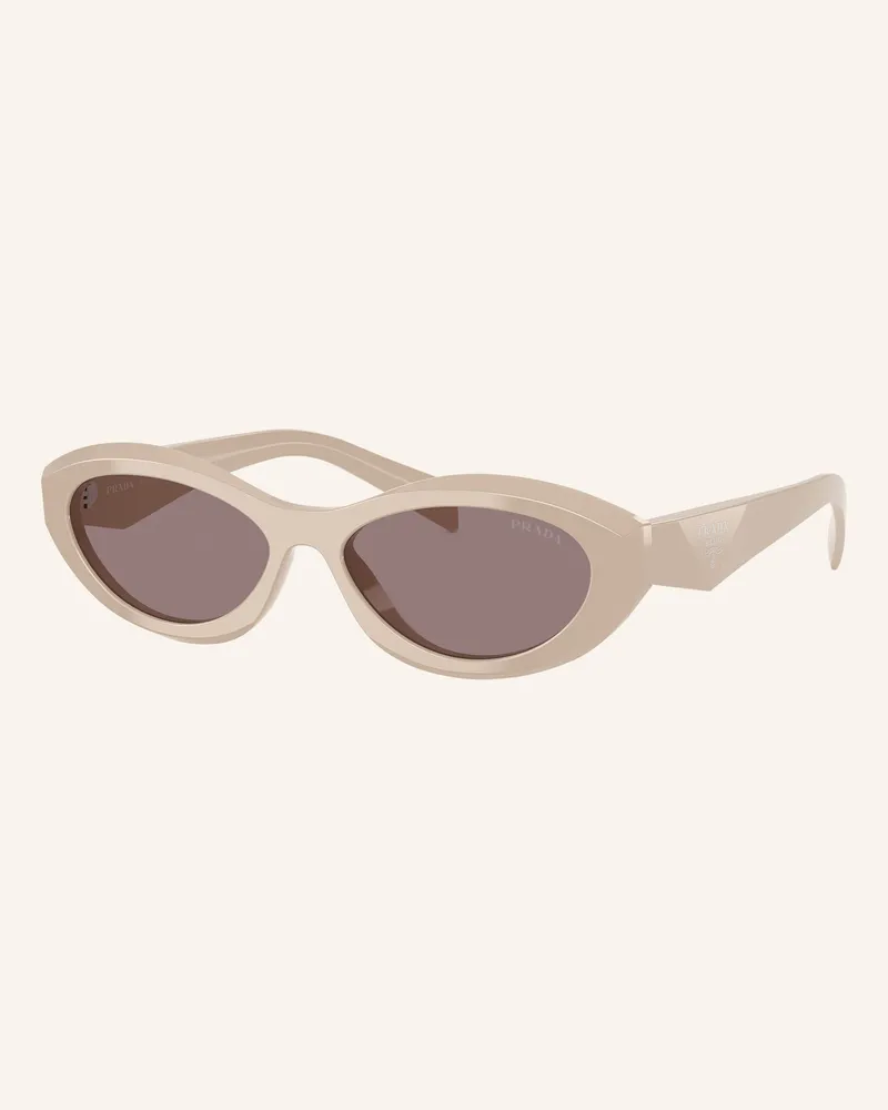 Prada Sonnenbrille Pr 26zs beige 25b6x1