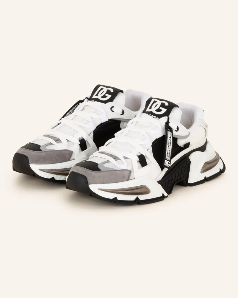 Dolce & Gabbana Sneaker AIRMASTER Weiss