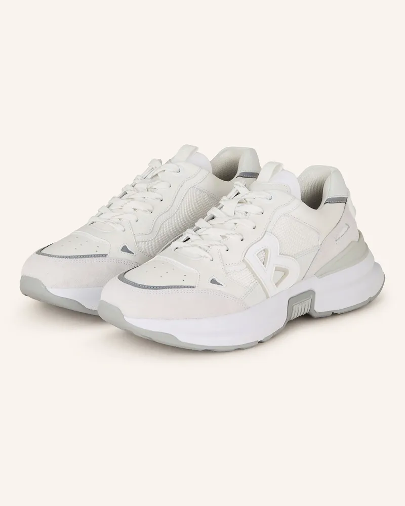 Bogner Sneaker CTP25 Weiss