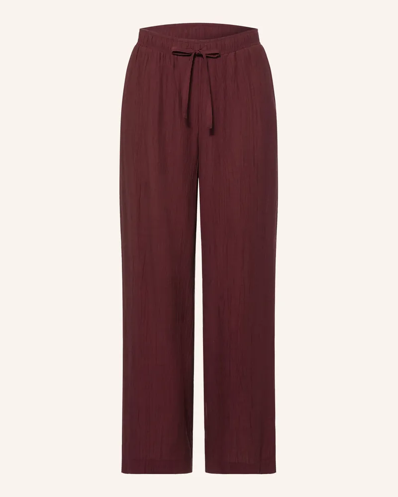 OPUS Culotte Marou rot Dunkelrot