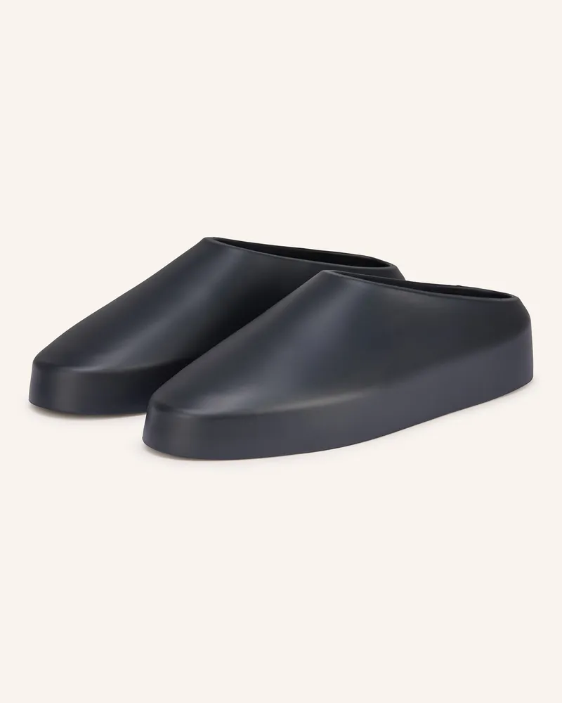 Fear of God Slipper THE CALIFORNIA 2.0 Schwarz
