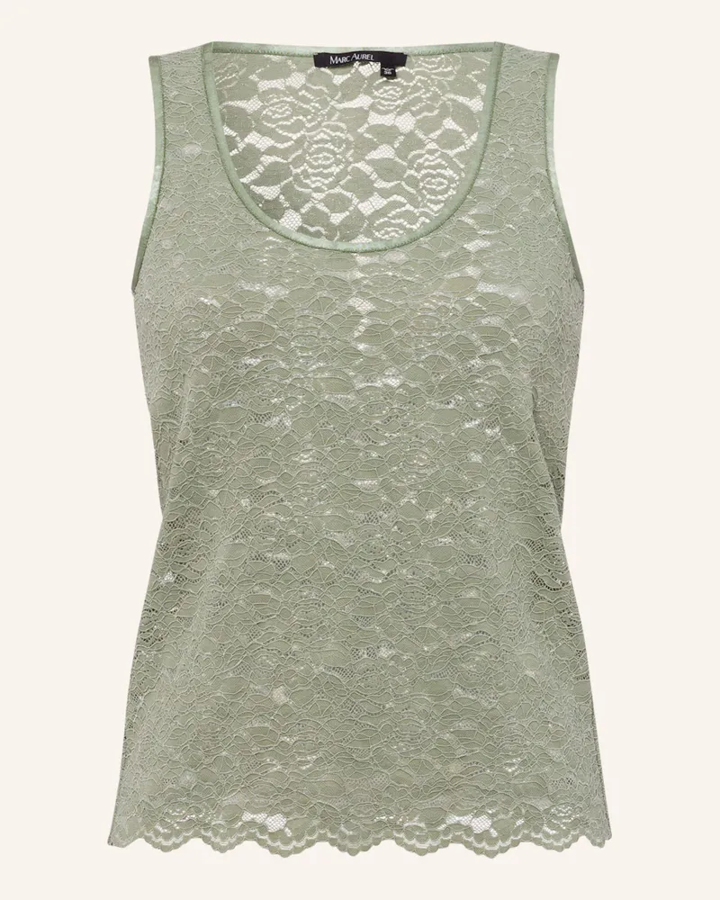 MARC AUREL Top Khaki