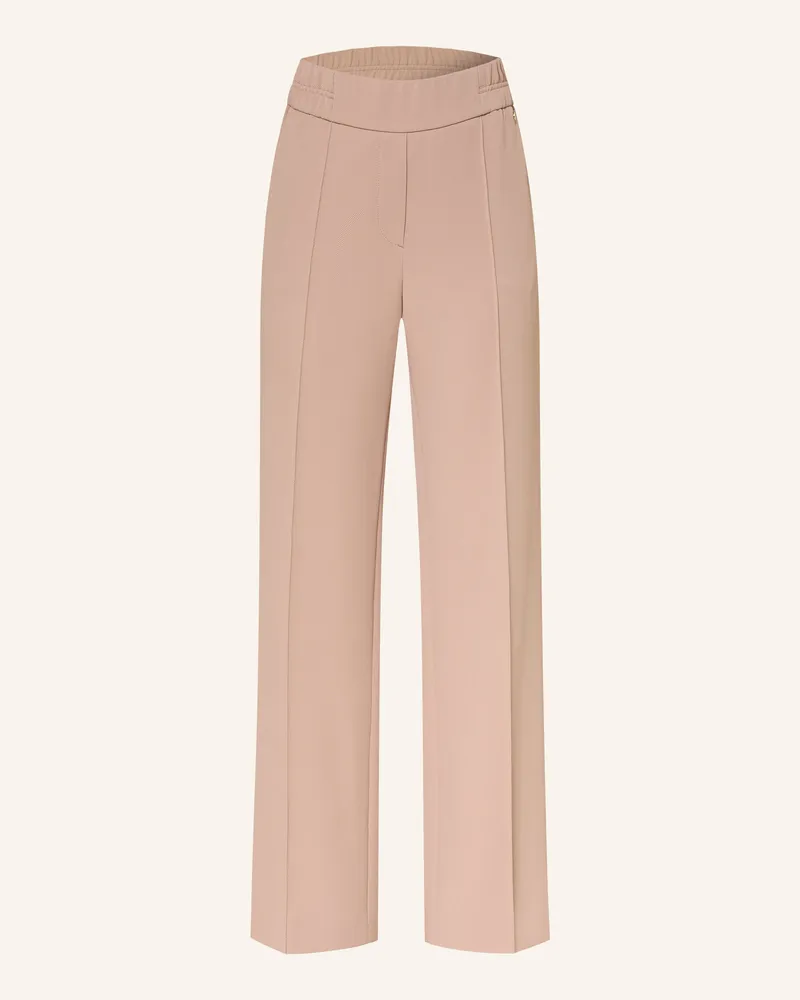 Marc Cain Marlenehose Washington beige 619
