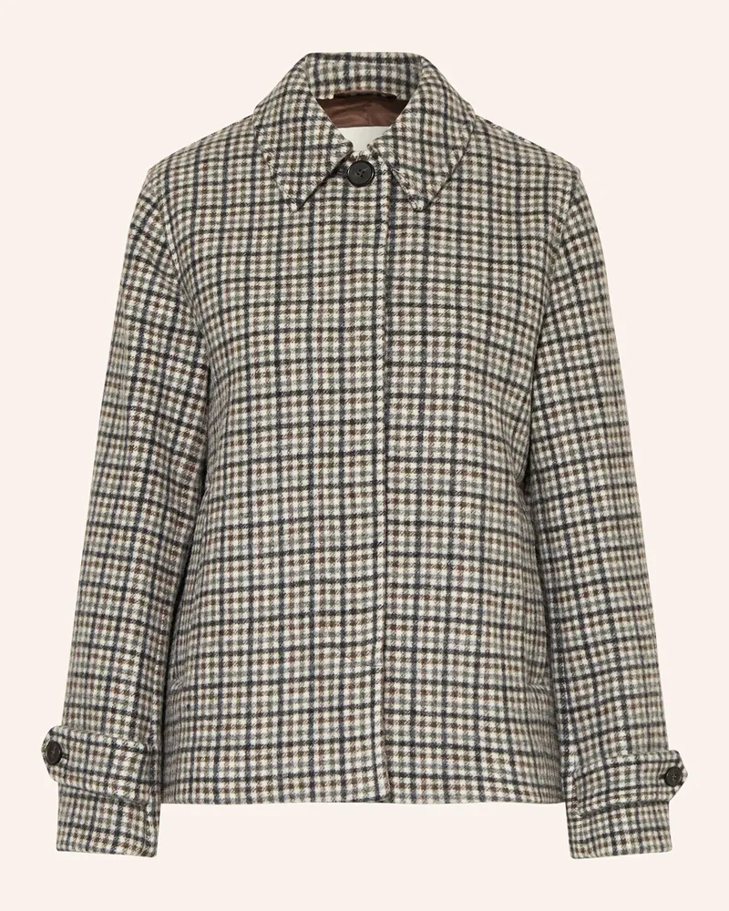 Gant Kastenjacke Dunkelgrau