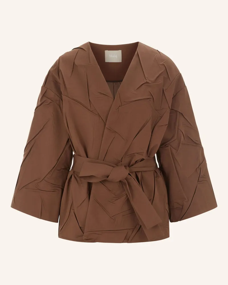 Malej Jacke Camel