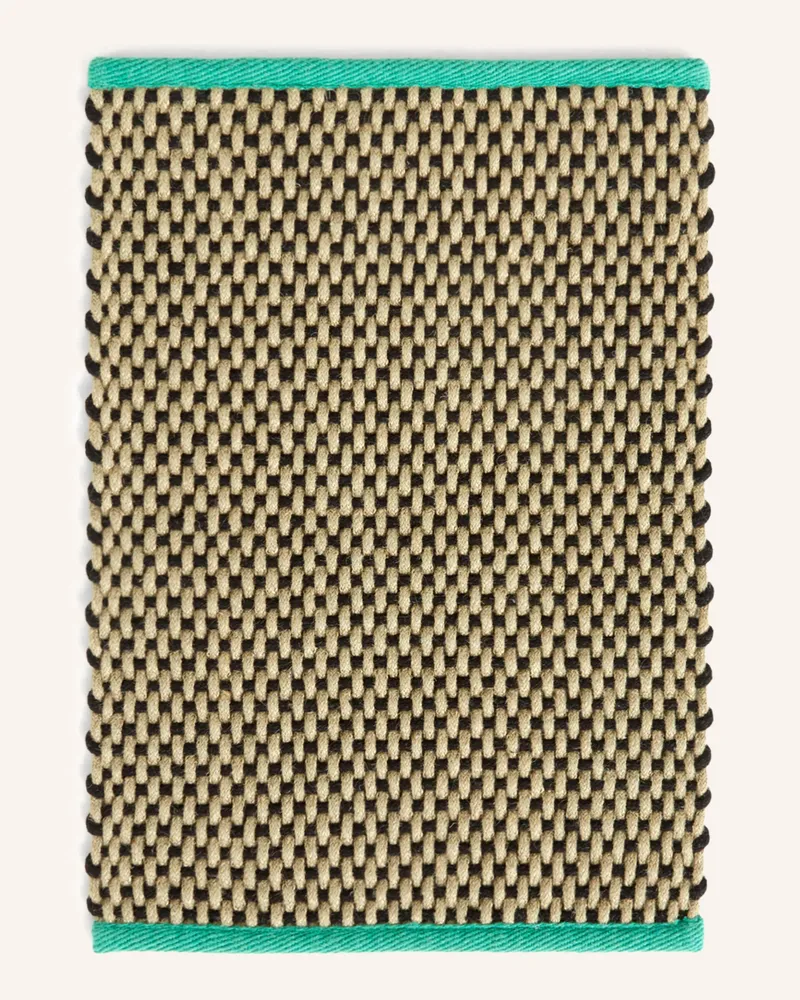 Hay Fußmatte beige Grau