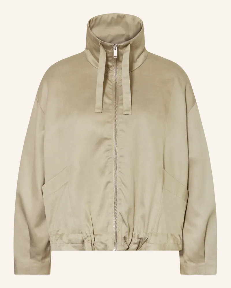 OPUS Jacke Jarusa gruen Hellgrün