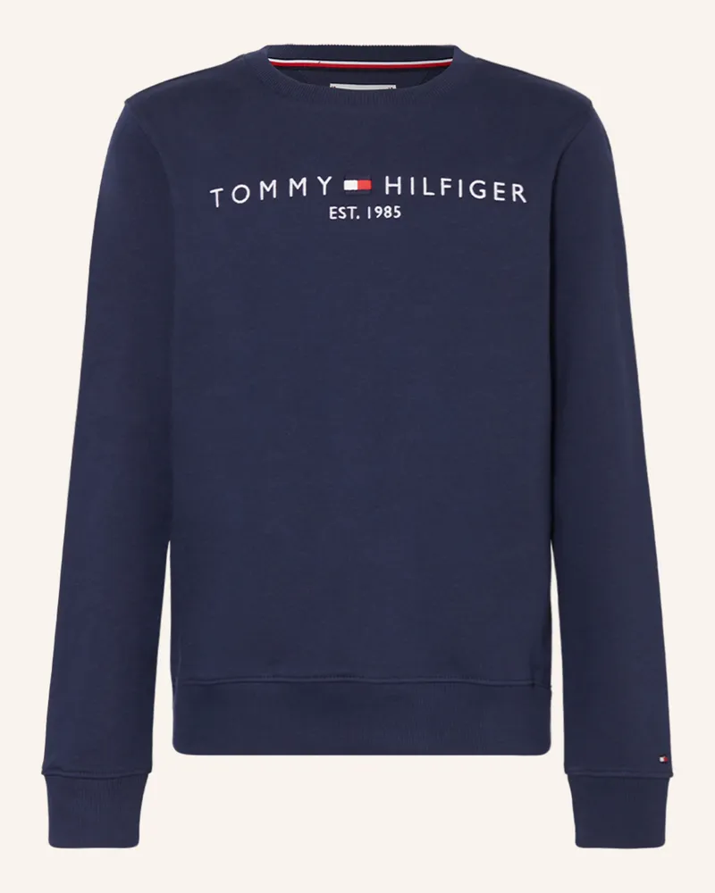 Tommy Hilfiger Sweatshirt Dunkelblau